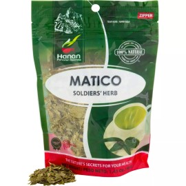 Hanan Matico 40g Soldiers Herb 1.4oz Herbal Tea from Peru