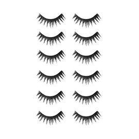 Callas Beau Wing Eyelashes #61 (1 pair x 12 sets)