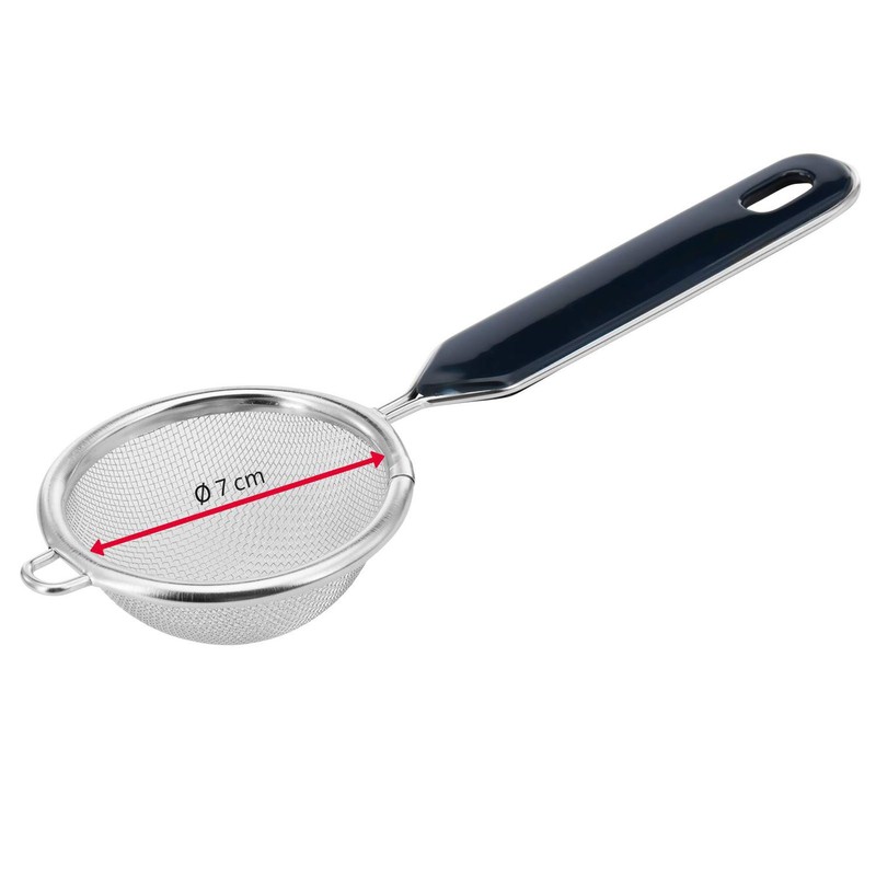 Westmark 128122E6 3-Piece Strainer Set, Tea Strainer Diameter 7 cm