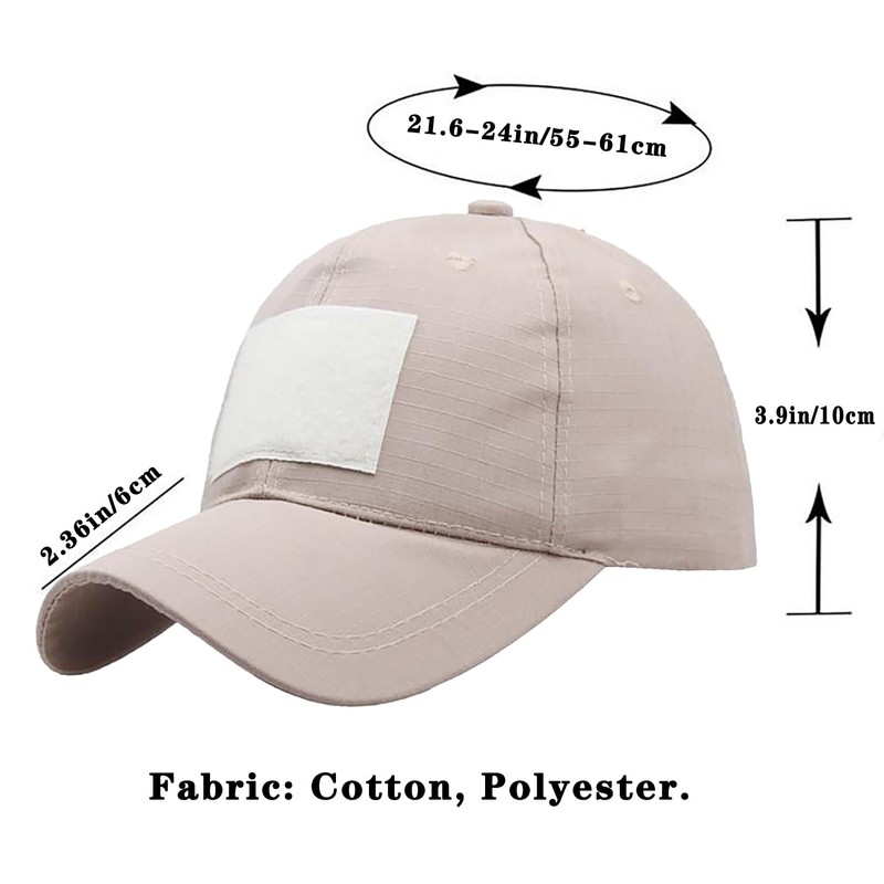 Adjustable Baseball Cap Sport Hat Sunhat Tactical Hat Army Military