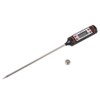 Konetun® Digitales Küchen-Thermometer, Sonde, für Lebensmittel, Kochen, Grillen, Fleisch, Steak,