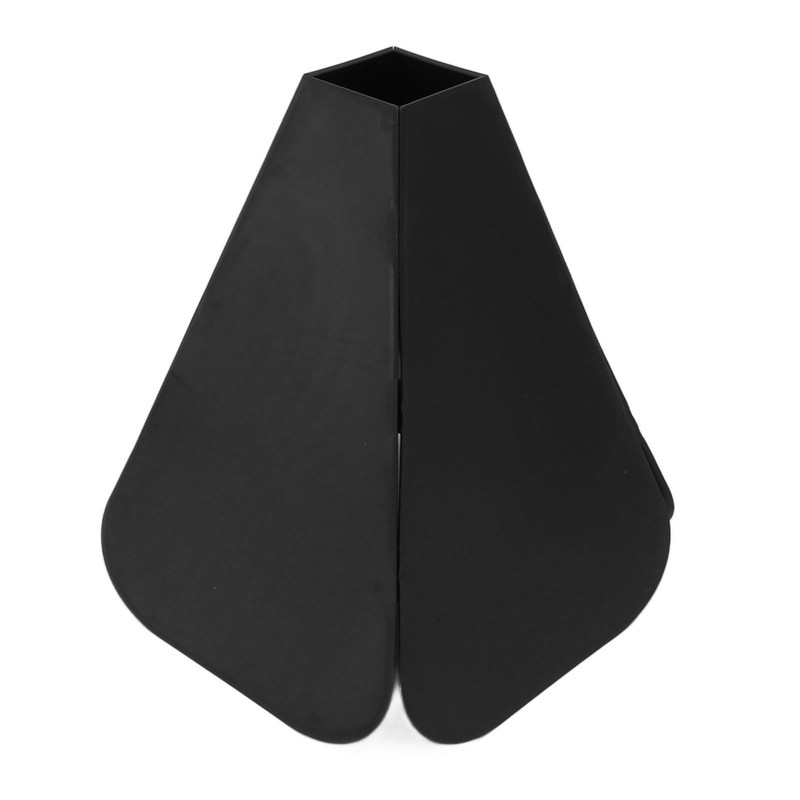 Squirrel Baffles for Bird Feeder Plastic Pole Mounting Squirrel Proof