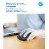 Absdefen Mouse Wireless Wired Mouse 5 Buttons 3DPI Mode 800-1600DPI