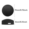 Laroal Doorbell Pro Button Replacement, Button Replacement with 4 Buttons,