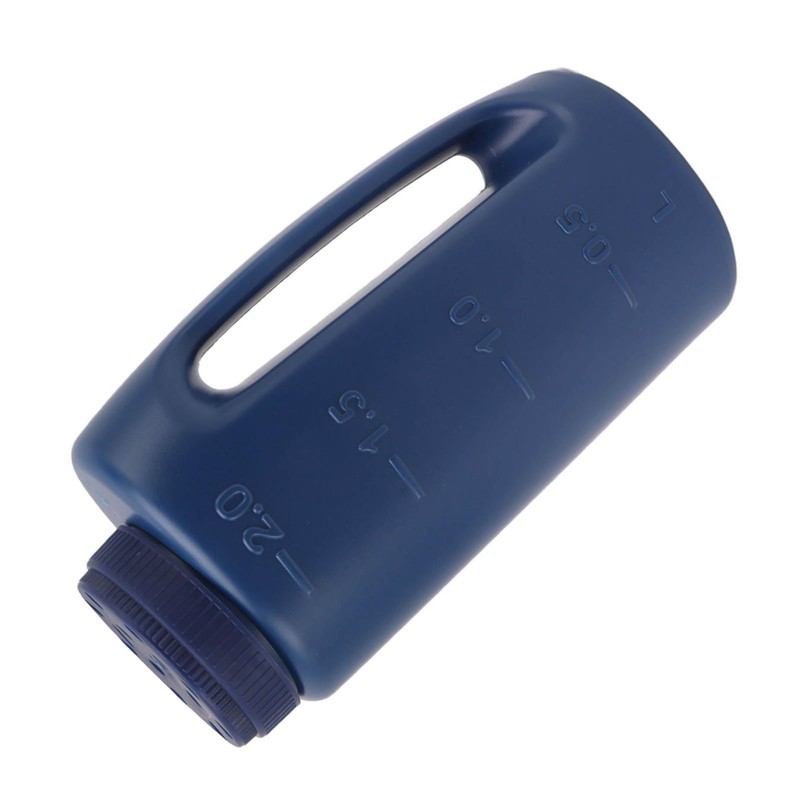 Kuuleyn Handheld Fertilizer Spreader,Hand Shaker Spreader,Hand Held Grass Seed Spreader