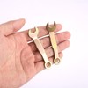 2pcs N7164 Bi-Fold Closet Door Pivot Adjustment Angled Tools Set,