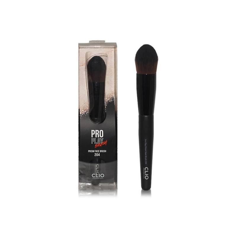 Clio Pro Play Prism Face Brush 204 / 클리오 프로