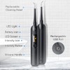 Electric Dental Calculus Tartar Remover High-Frequency Vibration Tartar Scraper Remover