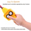 Winch Handheld Control Replacement Winch Remote Hand Controller Assembly for