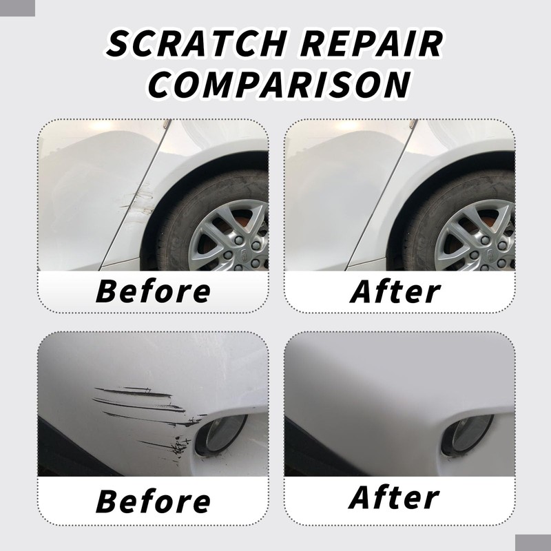 Nano Sparkle Cloth Car Scratches Remover, Upgrade Nano Sparkle Cloth