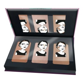 Yuya - Contorno 3 Tonos Tetera Natural