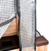 CedarCraft Greenhouse Cover 43" L x 22" W x 24"