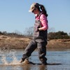 HISEA Neoprene Chest Waders Leopard Print Duck Hunting Waders for