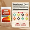 Best Naturals Potassium Aspartate Pure Powder 1 Pound