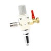Auto Drain Air Line Filter 1/2in NPT Inlet Air Compressor