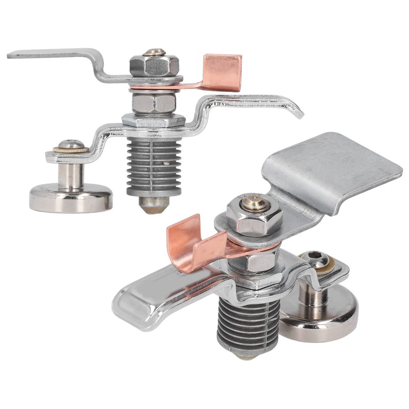 Magnetic Welding Ground Clamp Secure Strong Magnetic Welding Ground Clamp