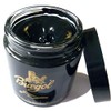 BURGOL Shoe care set with Shoe pomade-black and Pot brush