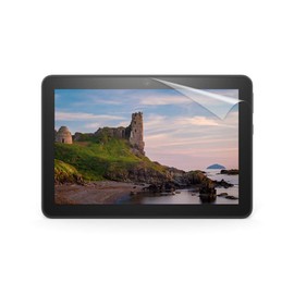 Digio2 LCD Protective Film for Fire HD 8, Fire HD 8 Plus, High Definition, Anti-Reflection, Bubble-Free, Pack of 2