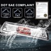 PIT66 3rd Third Brake Light, Compatible with Ford F150 Truck