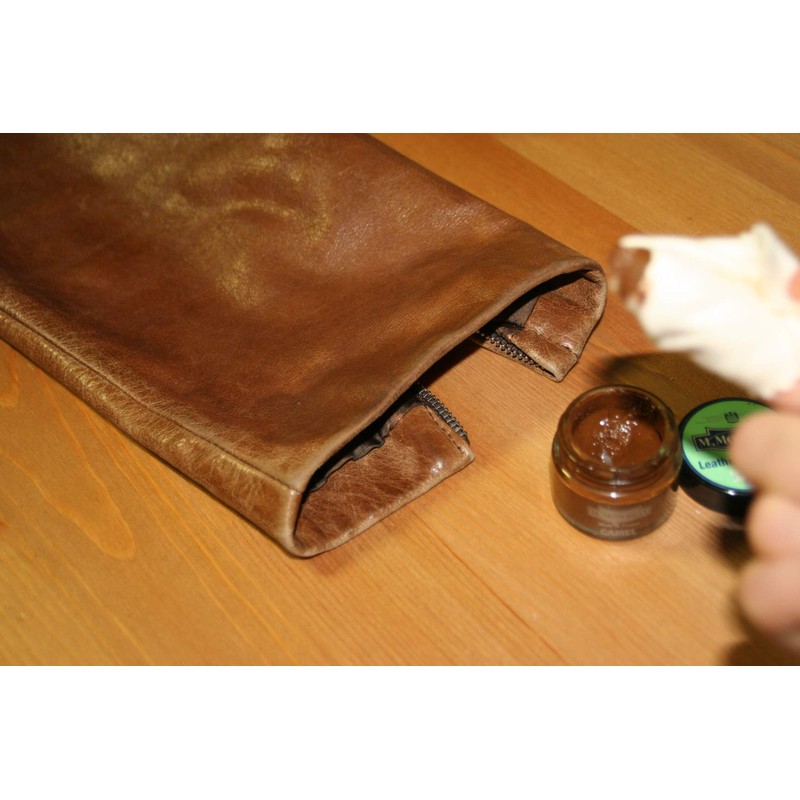 M. Mowbray Men's Cream for Scratch Repair and Complementary Colors,