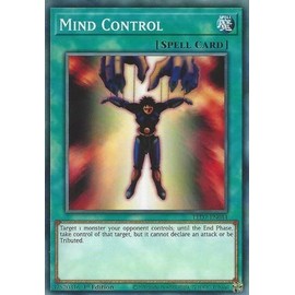Mind Control - LED7-EN044 - Common - 1st Edition