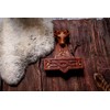 Windalf Mjölnar Handmade Wall Decoration 25 cm Viking Thor's Hammer