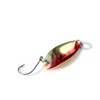 KTGCOZS Pack of 10 Micro Metal Spoon Fishing Lure Trout