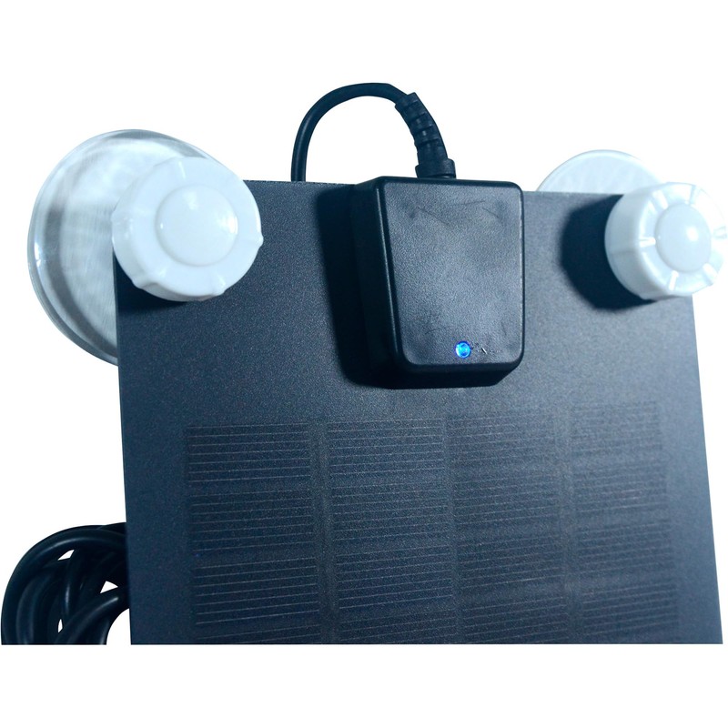 3W Semi Flexible Solar Panel