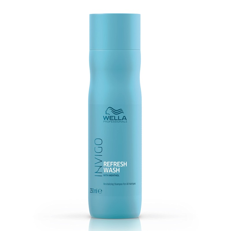 Wella Professionals INVIGO Refresh Wash Revital Shampoo 250 ml (Pack
