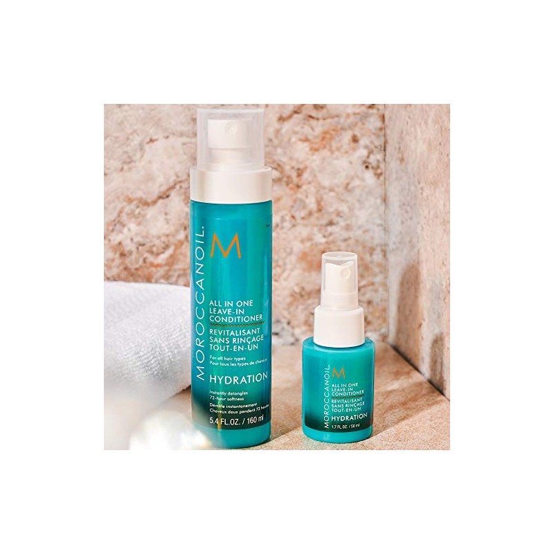 Moroccanoil Acondicionador Sin Enjuague Todo en Uno, 50 ml