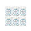 SOUL STICKS 6 Pack Smudge Lites Votive Candles | 960