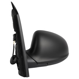 FINDAUTO Side View Mirror Compatible with BUICK For VERANO 2012-2017 Left Driver Side Outside Rear View Power Non-Heated PTM 22762389