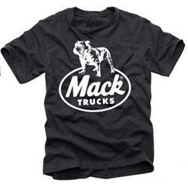 MACK TRUCKS Classic T Shirt M52 (xlarge)