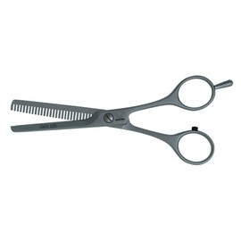 Kretzer Hair Classic Style Z 57614z27 (57614) 5.5"/ 14cm - Professional Texturizing / Thinning Scissors ~ Shears w/ 27 Teeth, Satin Finish