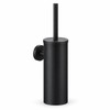 FALANGSHI FR07 Stainless Steel Toilet Brush and Holder Set, Brushed