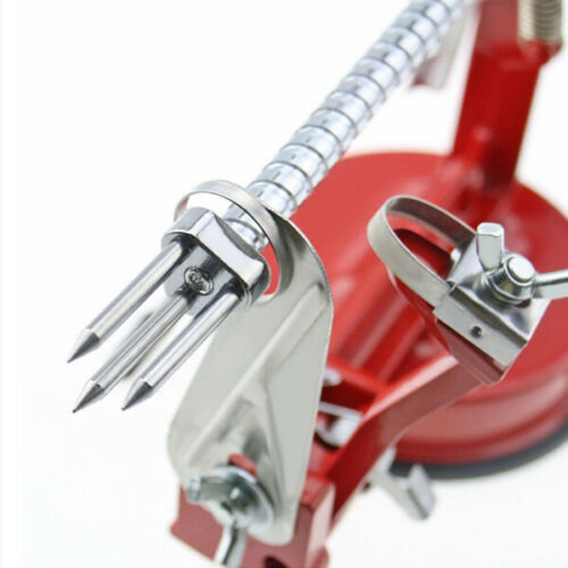 New Kitchen Tool Fruit Cutter Corer 3 in 1 Slicer