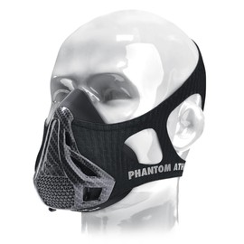Phantom Athletics Adult Training Mask Carbon