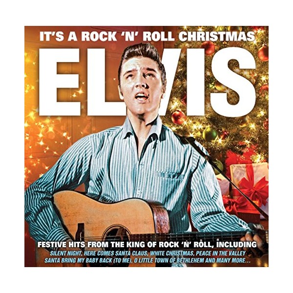 It's a Rock'n'roll Christmas Elvis Presl [VINYL] by Elvis Presley [Vinyl]