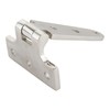 2Pack Heavy Duty Marine 316 Stainless Steel Tee Hinges,4/6/8inch Boat