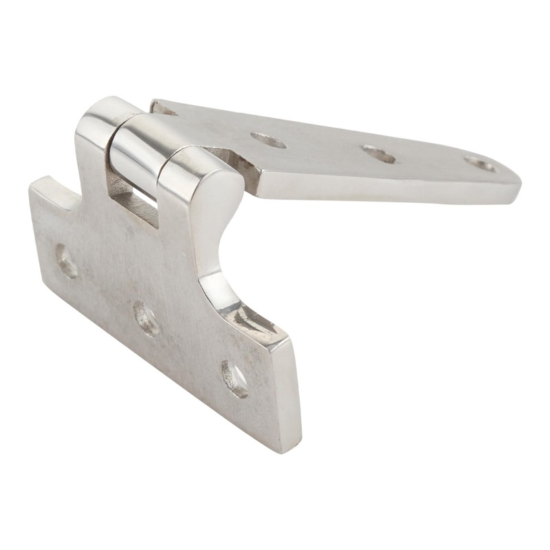 2Pack Heavy Duty Marine 316 Stainless Steel Tee Hinges,4/6/8inch Boat