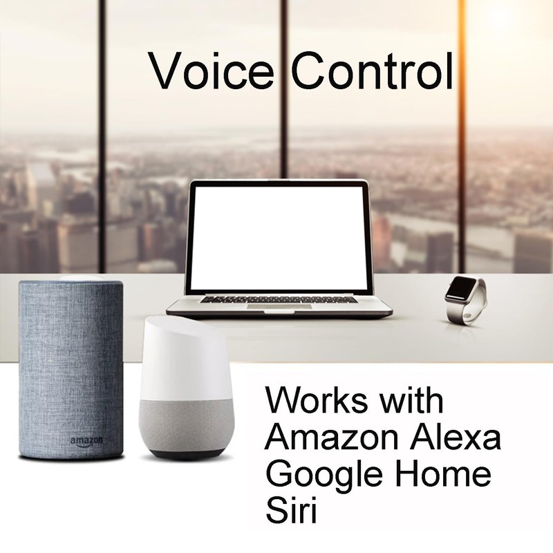 WiFi Smart Electric Linear Actuator Motor Controller, DC12V 24V 32V,