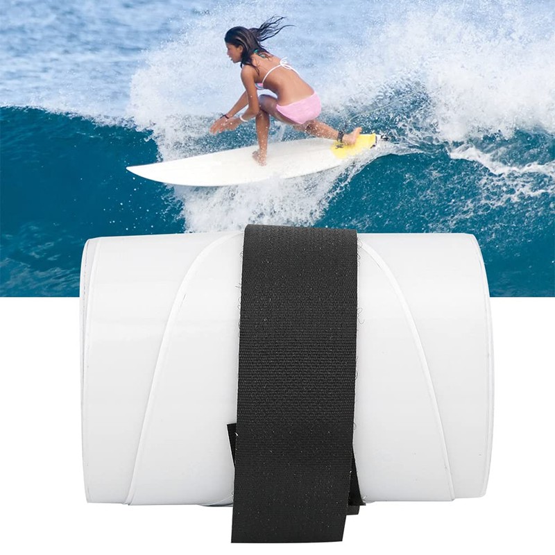 BORDSTRACT 2 PCS PVC Paddle Board Surfboard Rail Tape, 3.5"
