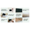 12PCS Temporary Tattoo Paste Cones 5 To 7 Days Lasting