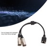 RJ45 to XLR Female Mic Converter Adapter Cord 20cm Microphone