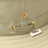 Tilley Men's Ltm3 Airflo Snap Up Brim Hat, Khaki/Olive, 7