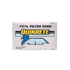 Quikrete Pool Filter Sand Swimming