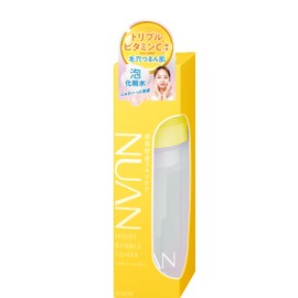 NUAN Penetrating Bubble Lotion, 5.3 fl oz (150 ml), Beauty Savings, Skin Care, Pores, Smooth Skin, Foam, Lotion, Foam Pack