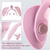 Thigh Exerciser, Inner Thigh Exercise Equipment,Pelvic Floor Trainer,Inner Thigh Exercise