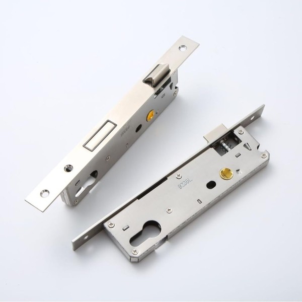 FarDeer Door Centre Gearbox - 92mm Center 30mm，35mm，40mm， Backset Lock