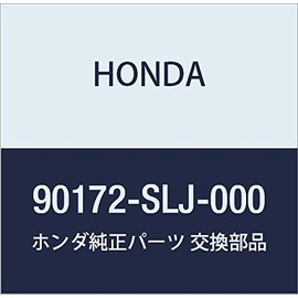 Honda (Honda) Genuine Part Bolt Flange 10x73 